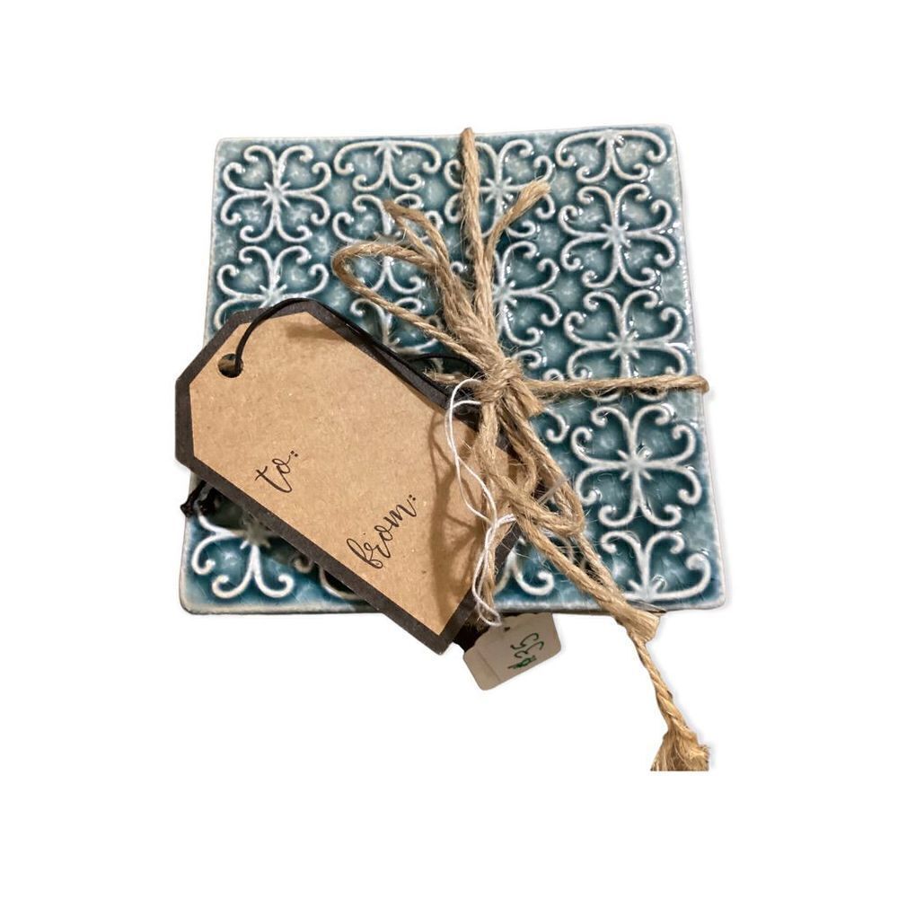 Cup Coasters Ceramic Tile Coasters